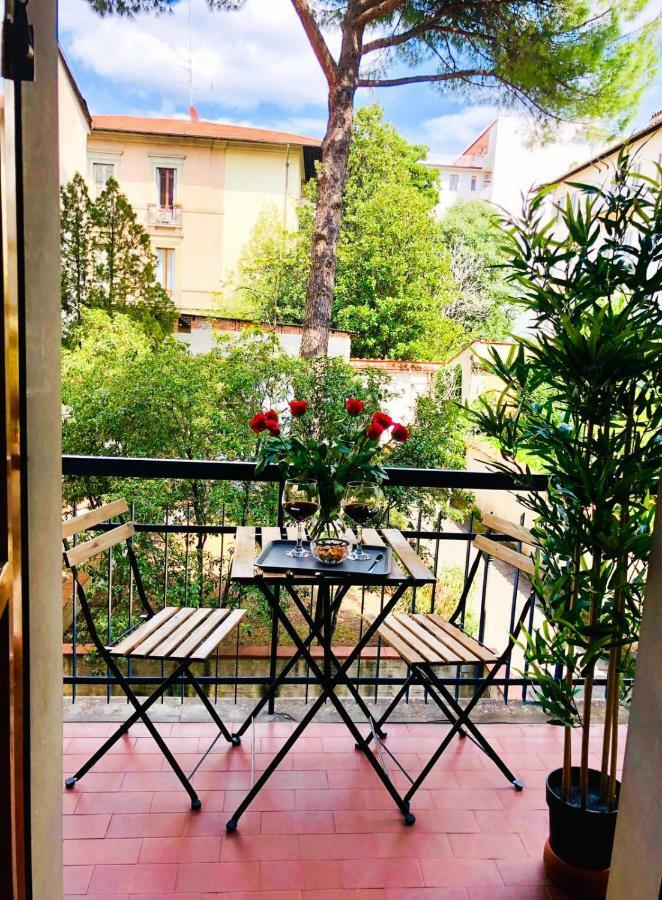 Appartement Libertà With Balcony