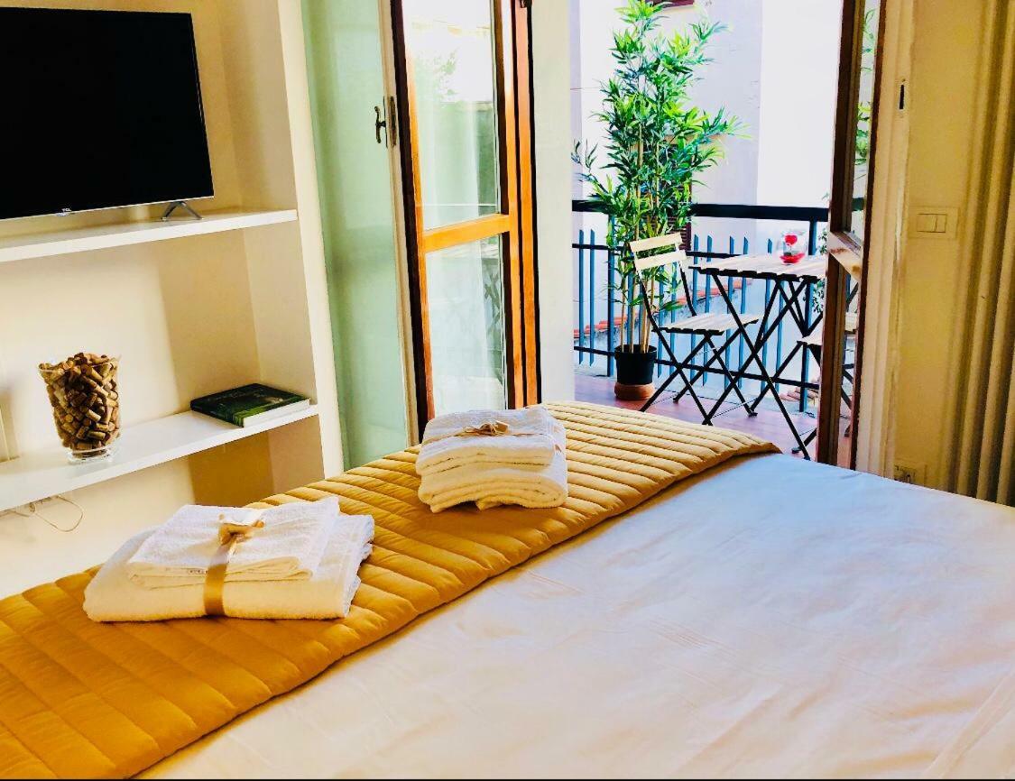 Appartement Libertà With Balcony Florence
